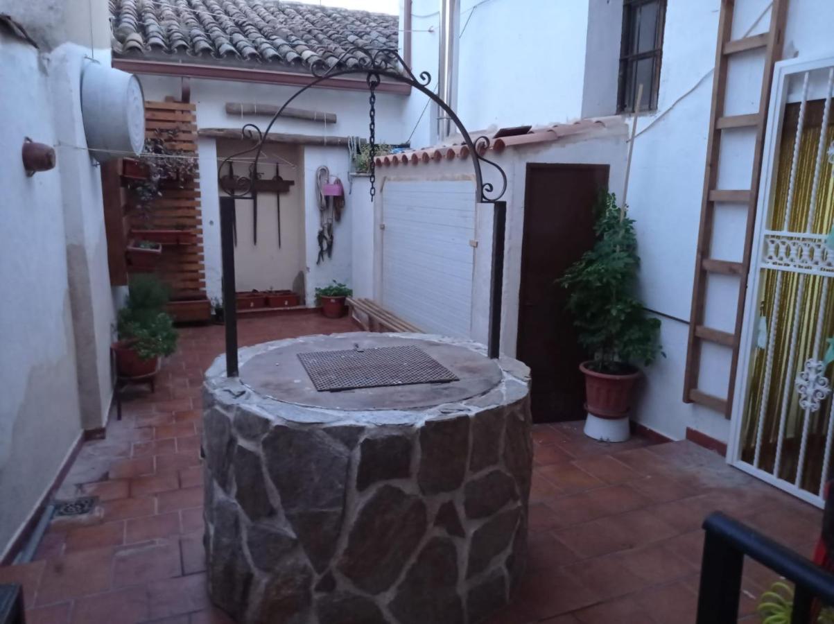 Casa Rural Khaleesi El Carpio de Tajo Exterior foto