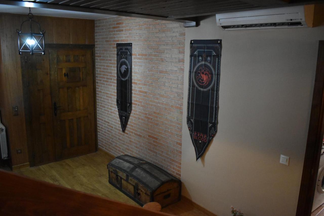 Casa Rural Khaleesi El Carpio de Tajo Exterior foto